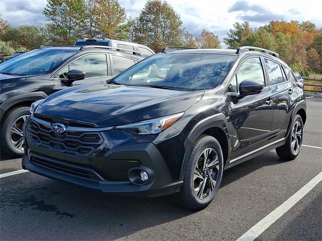 new 2025 Subaru Crosstrek car, priced at $32,220