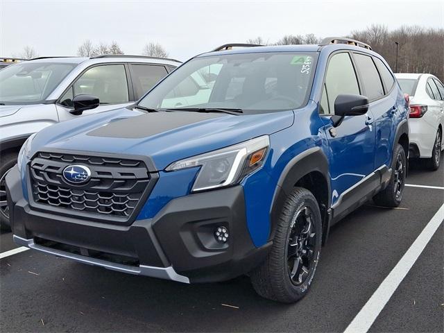 new 2024 Subaru Forester car, priced at $39,375