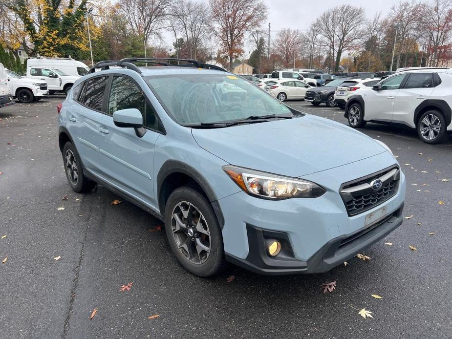 used 2018 Subaru Crosstrek car, priced at $15,995