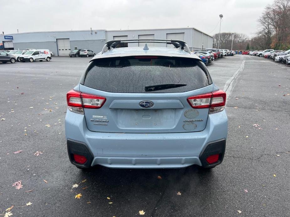 used 2018 Subaru Crosstrek car, priced at $15,995