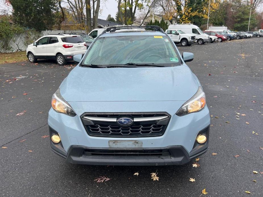 used 2018 Subaru Crosstrek car, priced at $15,995