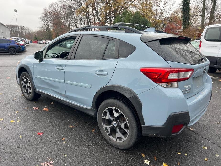 used 2018 Subaru Crosstrek car, priced at $15,995