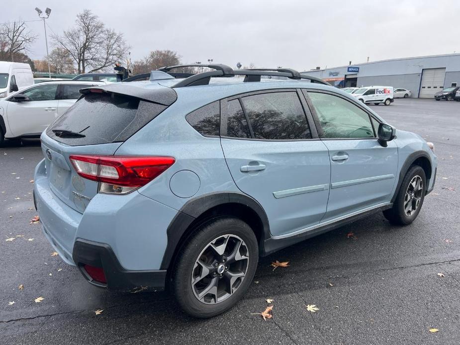 used 2018 Subaru Crosstrek car, priced at $15,995