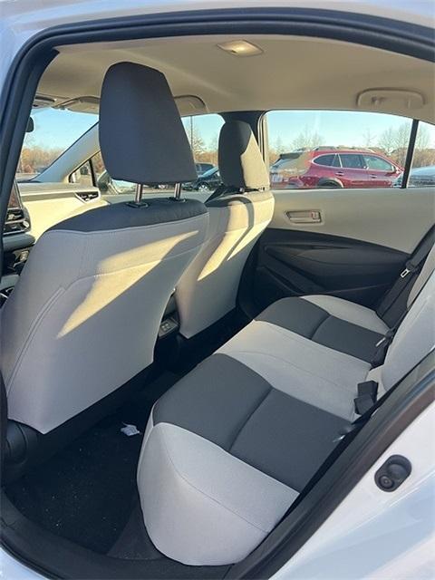 used 2023 Toyota Corolla car, priced at $19,878