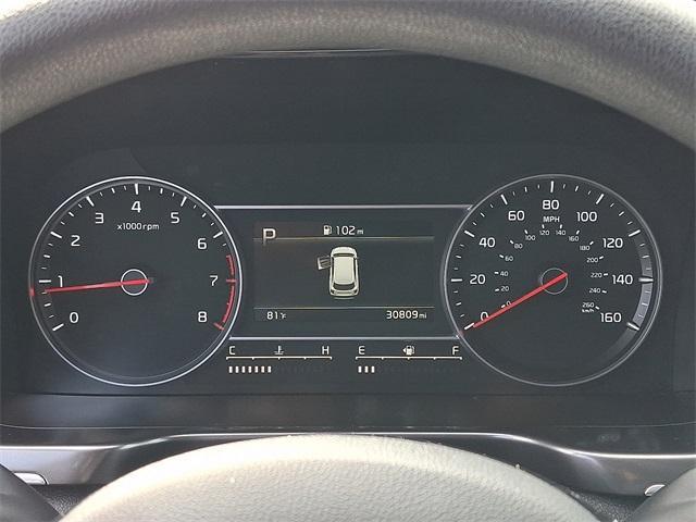 used 2023 Kia Sorento car, priced at $25,294
