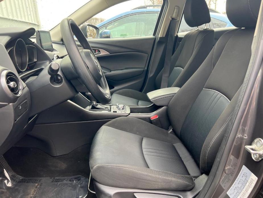 used 2019 Mazda CX-3 car, priced at $16,500