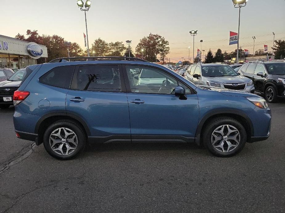 used 2021 Subaru Forester car, priced at $21,626