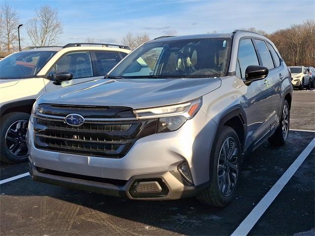 new 2025 Subaru Forester car, priced at $42,496