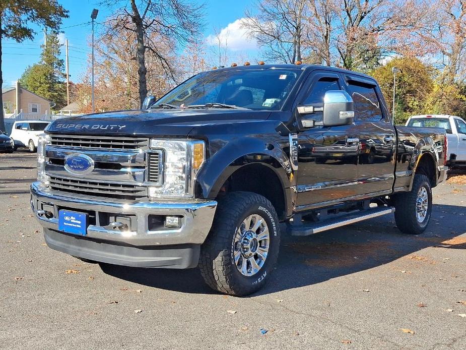 used 2017 Ford F-250 car, priced at $36,995