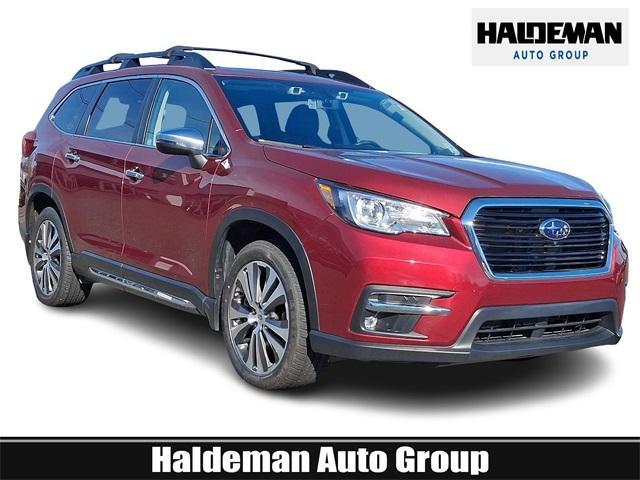 used 2022 Subaru Ascent car, priced at $32,888