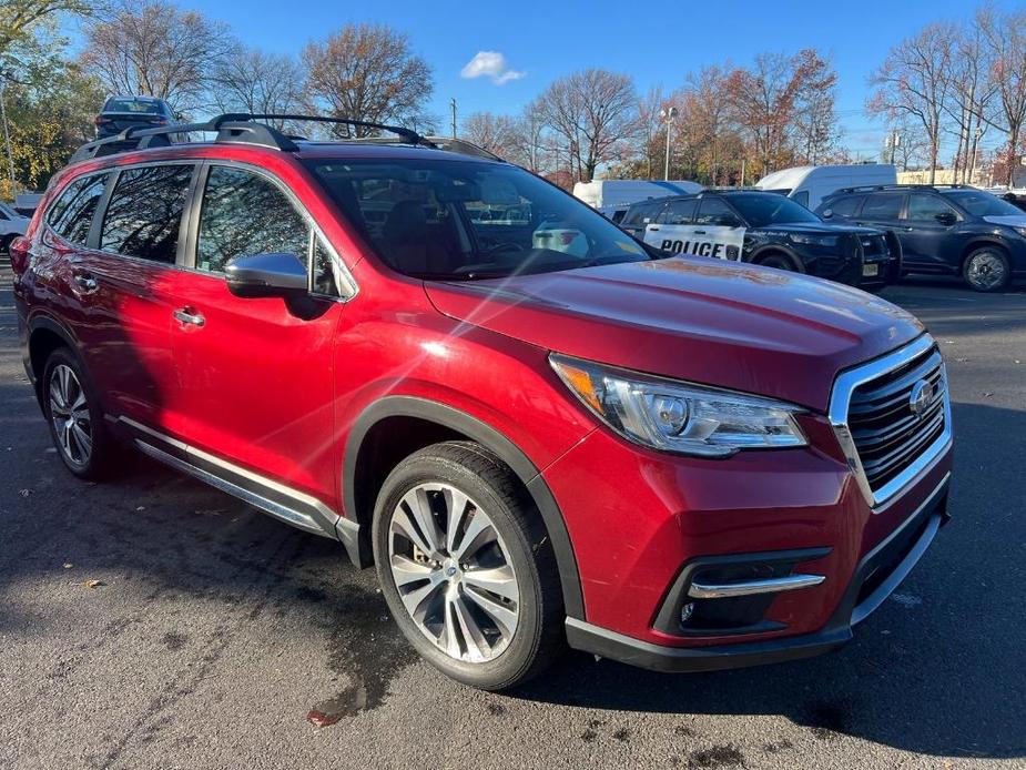 used 2022 Subaru Ascent car, priced at $33,995