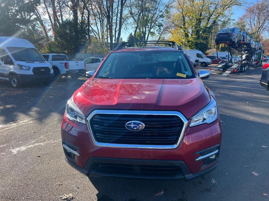 used 2022 Subaru Ascent car, priced at $33,995