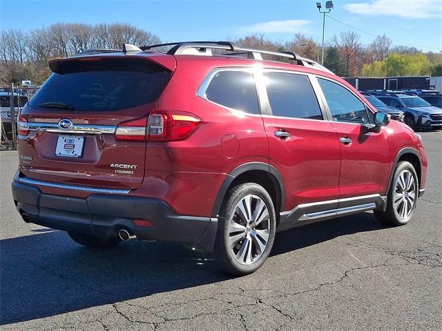 used 2022 Subaru Ascent car, priced at $32,888