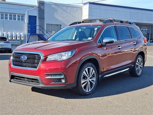 used 2022 Subaru Ascent car, priced at $32,888