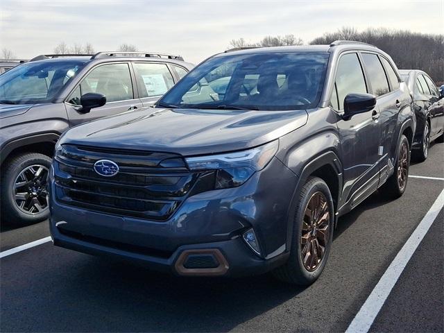 new 2025 Subaru Forester car, priced at $38,698