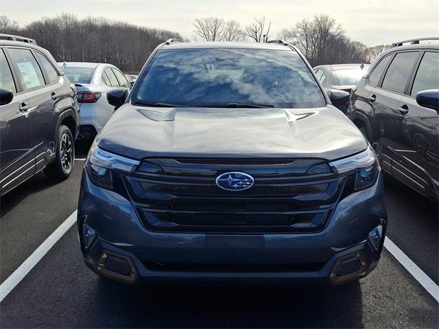 new 2025 Subaru Forester car, priced at $38,698