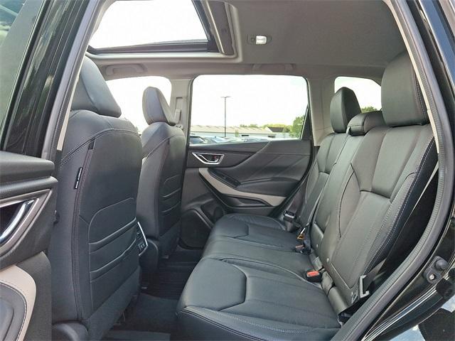 used 2023 Subaru Forester car, priced at $29,417