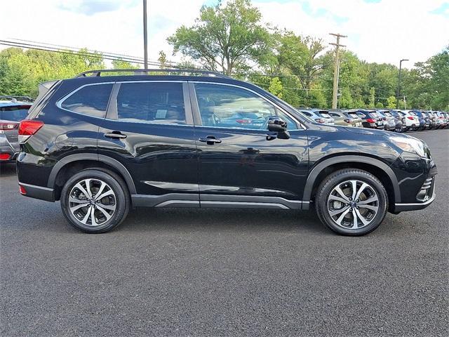 used 2023 Subaru Forester car, priced at $29,417
