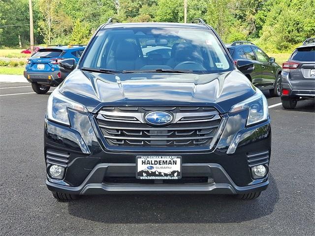 used 2023 Subaru Forester car, priced at $29,417