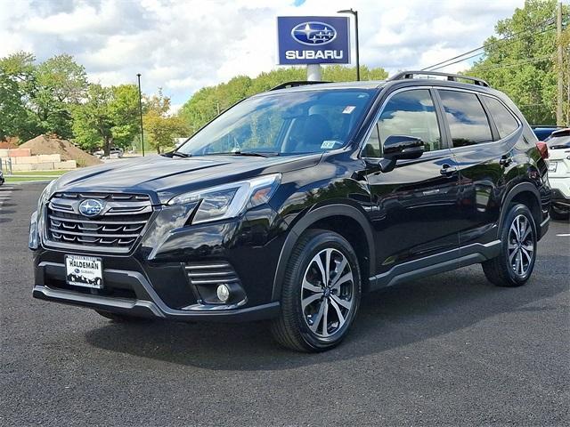 used 2023 Subaru Forester car, priced at $29,417
