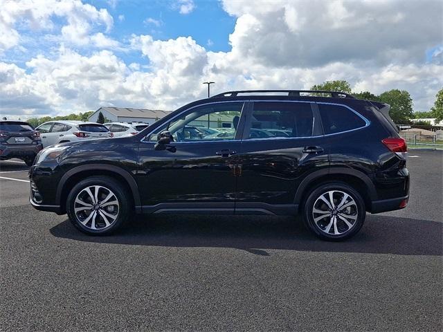 used 2023 Subaru Forester car, priced at $29,417