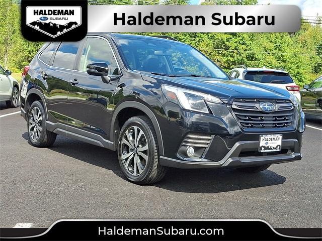used 2023 Subaru Forester car, priced at $29,417