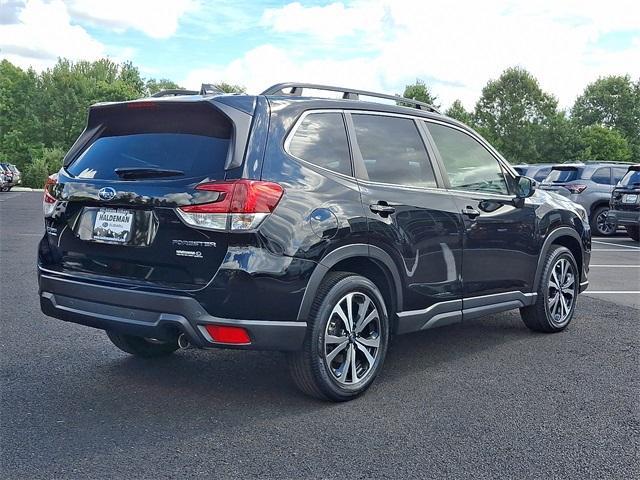 used 2023 Subaru Forester car, priced at $29,417