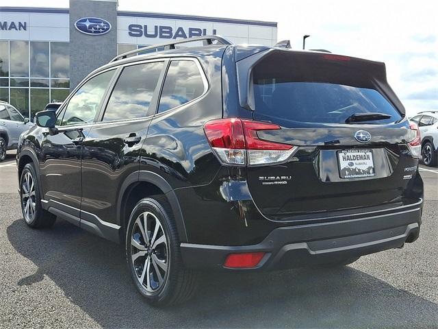 used 2023 Subaru Forester car, priced at $29,417