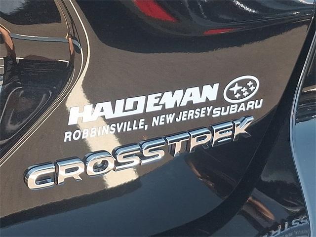 new 2025 Subaru Crosstrek car, priced at $32,367