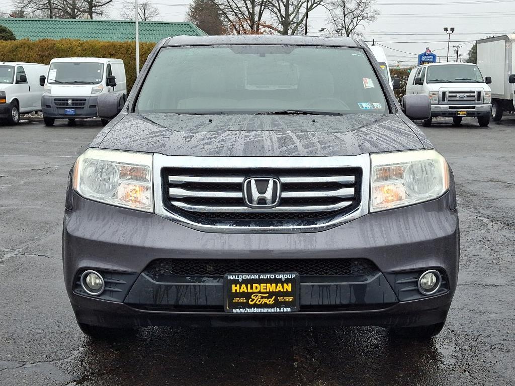 used 2015 Honda Pilot car, priced at $9,695