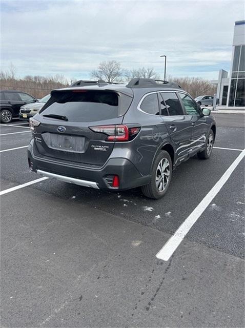 used 2022 Subaru Outback car, priced at $27,798