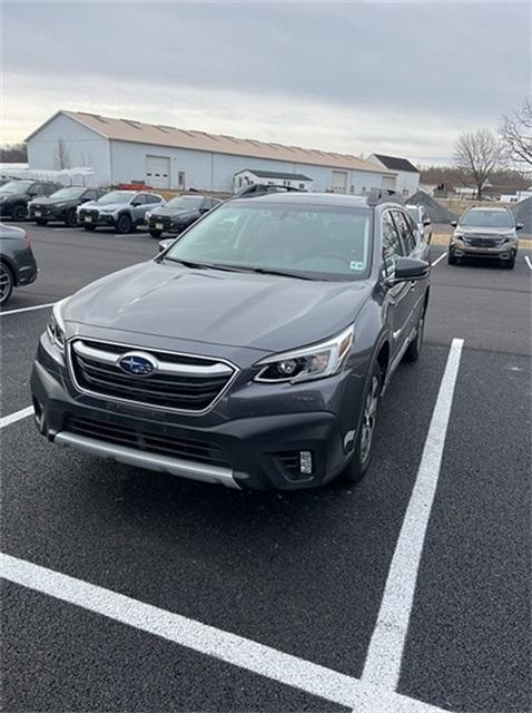 used 2022 Subaru Outback car, priced at $27,798