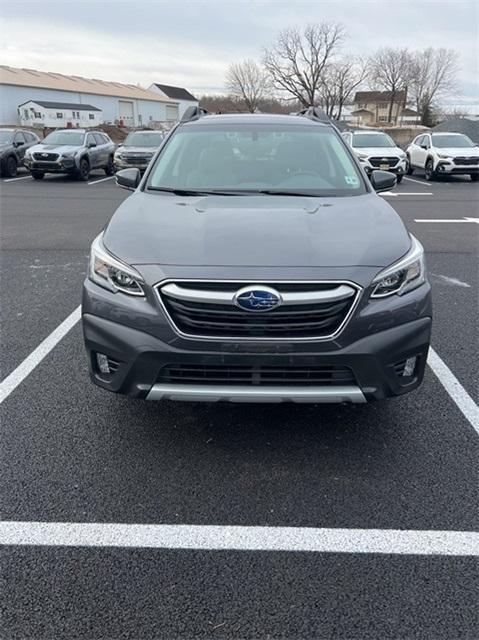 used 2022 Subaru Outback car, priced at $27,798