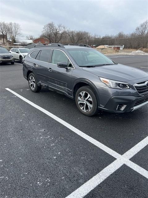 used 2022 Subaru Outback car, priced at $27,798