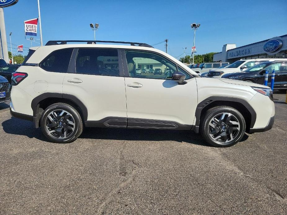 used 2025 Subaru Forester car, priced at $36,995