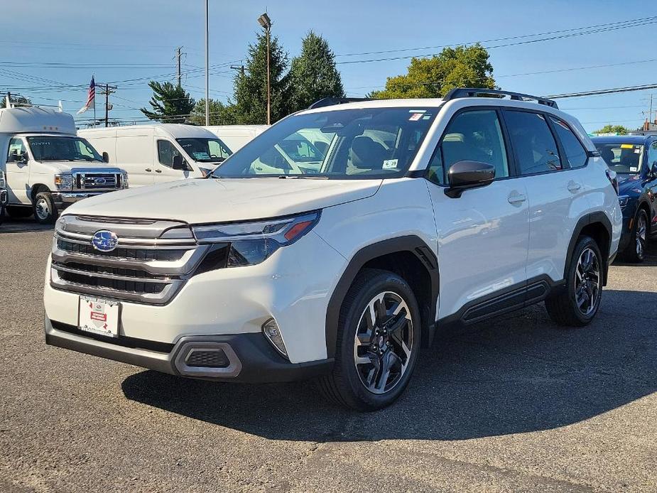 used 2025 Subaru Forester car, priced at $36,995