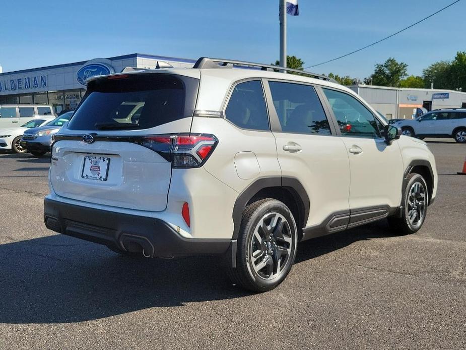 used 2025 Subaru Forester car, priced at $36,995