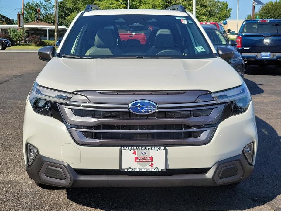 used 2025 Subaru Forester car, priced at $36,995