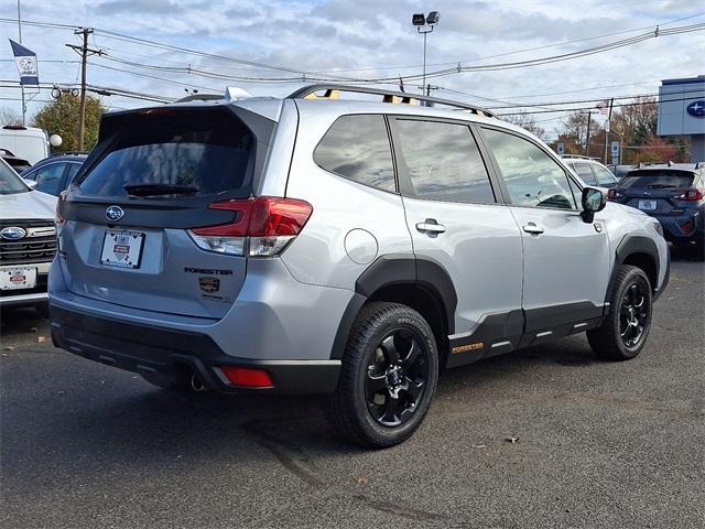 used 2022 Subaru Forester car, priced at $27,288