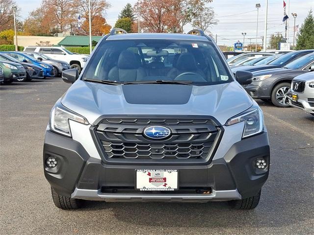 used 2022 Subaru Forester car, priced at $27,288