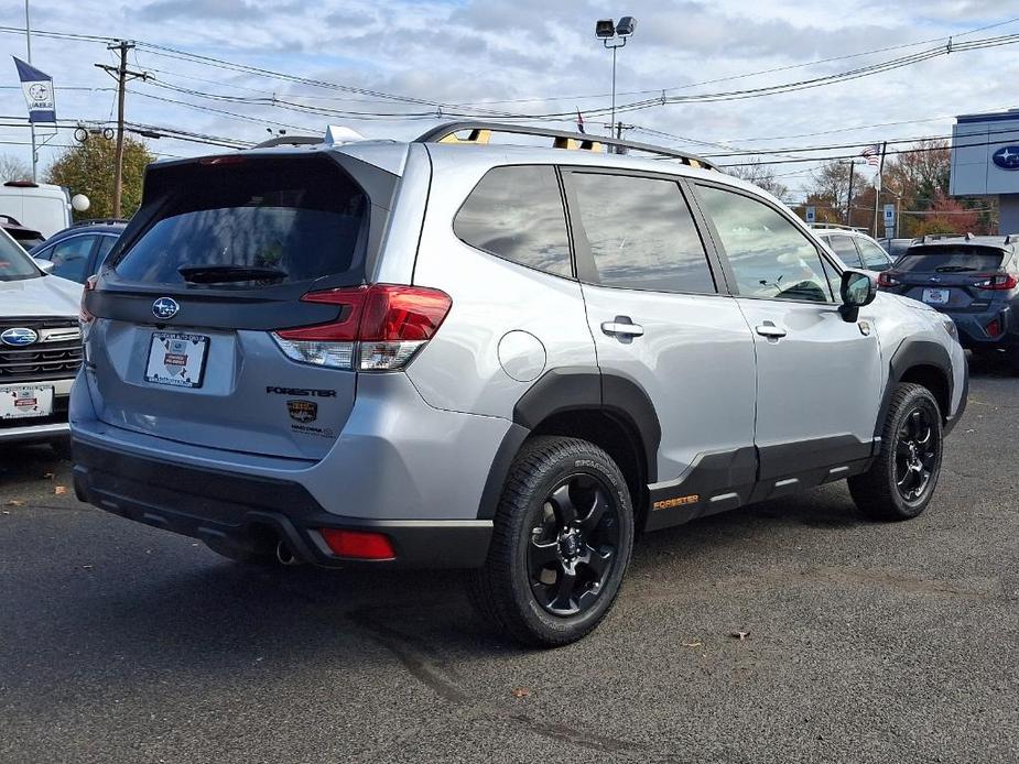 used 2022 Subaru Forester car, priced at $28,995