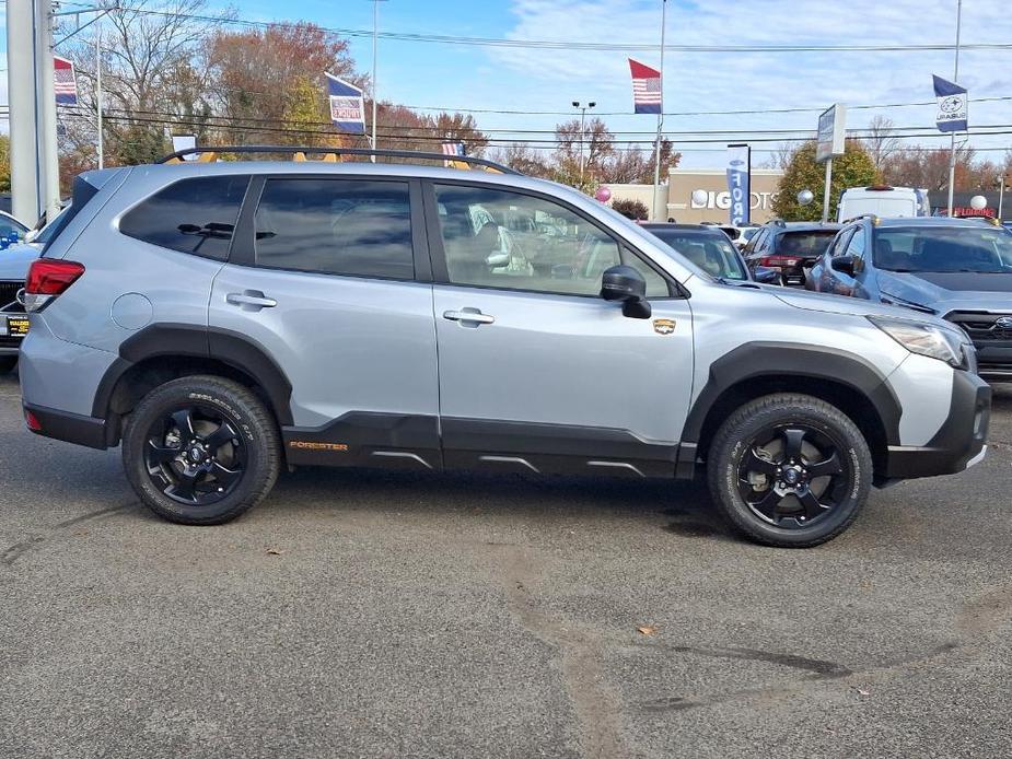 used 2022 Subaru Forester car, priced at $28,995