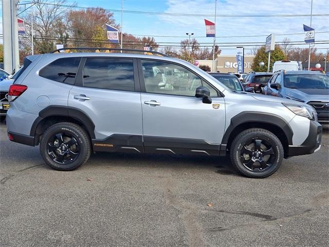 used 2022 Subaru Forester car, priced at $27,288