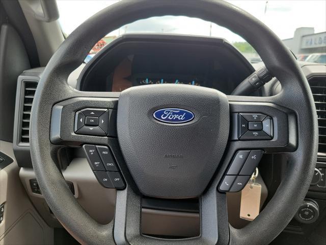 used 2018 Ford F-150 car, priced at $23,995