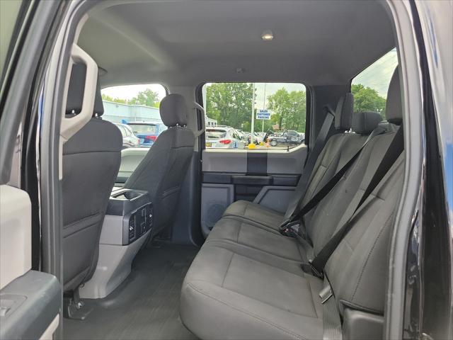 used 2018 Ford F-150 car, priced at $23,995