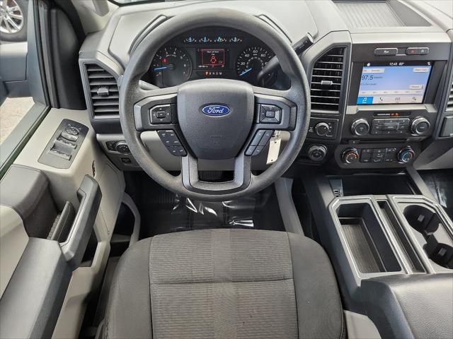 used 2018 Ford F-150 car, priced at $23,995