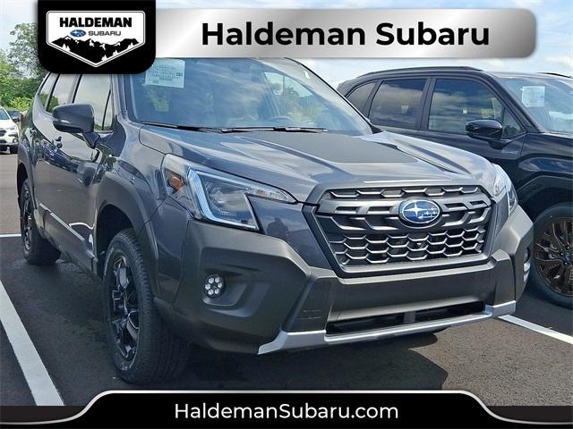 new 2025 Subaru Forester car, priced at $40,863
