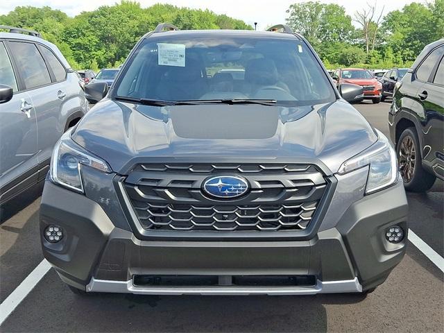 new 2025 Subaru Forester car, priced at $40,863