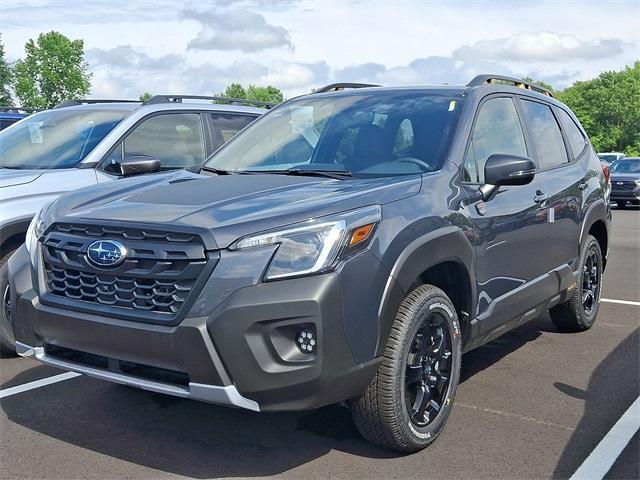 new 2025 Subaru Forester car, priced at $40,863