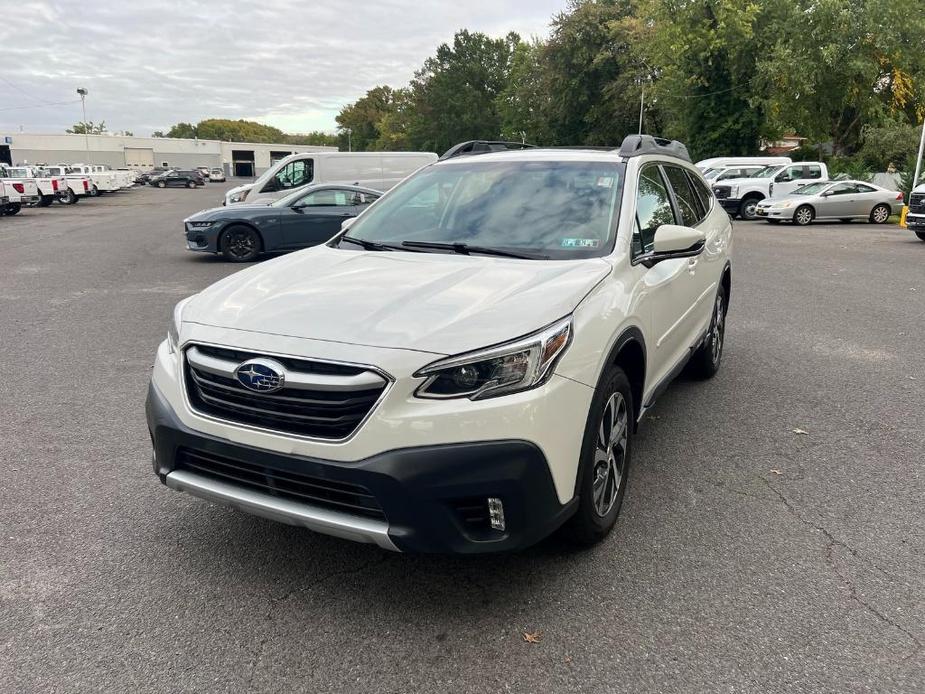 used 2022 Subaru Outback car, priced at $27,299